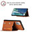 Soft Luxury Leather Snap On Case Cover Y03B for Samsung Galaxy Note 20 5G