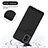 Soft Luxury Leather Snap On Case Cover Y04B for Samsung Galaxy A71 5G