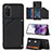 Soft Luxury Leather Snap On Case Cover Y04B for Samsung Galaxy S20