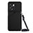 Soft Luxury Leather Snap On Case Cover YB3 for OnePlus Nord N300 5G Black