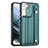 Soft Luxury Leather Snap On Case Cover YB4 for Samsung Galaxy S22 Plus 5G