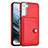 Soft Luxury Leather Snap On Case Cover YB5 for Samsung Galaxy S22 5G