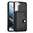 Soft Luxury Leather Snap On Case Cover YB5 for Samsung Galaxy S22 5G