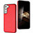 Soft Luxury Leather Snap On Case Cover YB6 for Samsung Galaxy S25 5G
