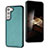 Soft Luxury Leather Snap On Case Cover YB6 for Samsung Galaxy S25 5G