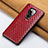 Soft Luxury Leather Snap On Case Cover Z01 for Huawei Mate 20 X 5G