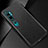Soft Luxury Leather Snap On Case Cover Z02 for Xiaomi Mi Note 10 Pro Black