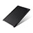 Soft Luxury Leather Snap On Case for Huawei MediaPad M5 10.8 Black