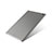 Soft Luxury Leather Snap On Case for Huawei MediaPad M5 10.8 Gray