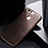 Soft Luxury Leather Snap On Case for Huawei Nova 2 Plus Brown