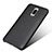 Soft Luxury Leather Snap On Case L01 for Huawei Mate 9 Pro Black