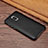 Soft Luxury Leather Snap On Case L01 for Huawei Mate 9 Pro Black