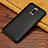 Soft Luxury Leather Snap On Case L01 for Huawei Mate 9 Pro Black