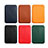 Soft Luxury Leather Wallet with Mag-Safe Magnetic for Apple iPhone 12