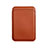 Soft Luxury Leather Wallet with Mag-Safe Magnetic for Apple iPhone 12