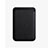 Soft Luxury Leather Wallet with Mag-Safe Magnetic for Apple iPhone 12 Black