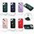 Soft Silicone Gel Leather Snap On Case Cover BF1 for Apple iPhone 14