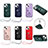 Soft Silicone Gel Leather Snap On Case Cover BF1 for Apple iPhone 14 Plus