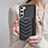 Soft Silicone Gel Leather Snap On Case Cover BF1 for Samsung Galaxy S22 5G