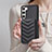 Soft Silicone Gel Leather Snap On Case Cover BF1 for Samsung Galaxy S22 Plus 5G