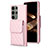 Soft Silicone Gel Leather Snap On Case Cover BF6 for Samsung Galaxy S25 Ultra 5G