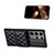 Soft Silicone Gel Leather Snap On Case Cover BF6 for Samsung Galaxy S25 Ultra 5G