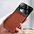 Soft Silicone Gel Leather Snap On Case Cover FL1 for Samsung Galaxy M40S