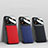 Soft Silicone Gel Leather Snap On Case Cover FL1 for Samsung Galaxy M40S