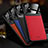 Soft Silicone Gel Leather Snap On Case Cover FL1 for Samsung Galaxy M60s