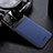 Soft Silicone Gel Leather Snap On Case Cover FL1 for Samsung Galaxy M60s