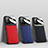 Soft Silicone Gel Leather Snap On Case Cover FL1 for Samsung Galaxy Note 20 5G