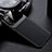 Soft Silicone Gel Leather Snap On Case Cover FL1 for Samsung Galaxy S20 FE (2022) 5G Black