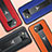 Soft Silicone Gel Leather Snap On Case Cover FL2 for Xiaomi Poco X3 Pro