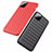 Soft Silicone Gel Leather Snap On Case Cover for Apple iPhone 11 Pro