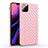 Soft Silicone Gel Leather Snap On Case Cover for Apple iPhone 11 Pro