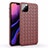 Soft Silicone Gel Leather Snap On Case Cover for Apple iPhone 11 Pro Max