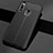 Soft Silicone Gel Leather Snap On Case Cover for Huawei Enjoy 10 Plus