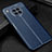 Soft Silicone Gel Leather Snap On Case Cover for Huawei Honor 50 Lite