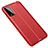 Soft Silicone Gel Leather Snap On Case Cover for Huawei Honor Play4T Pro