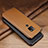 Soft Silicone Gel Leather Snap On Case Cover for Huawei Mate 20 X
