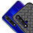 Soft Silicone Gel Leather Snap On Case Cover for Huawei Nova 5