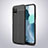 Soft Silicone Gel Leather Snap On Case Cover for Huawei Nova 7i