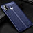 Soft Silicone Gel Leather Snap On Case Cover for Huawei P Smart (2020)