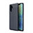Soft Silicone Gel Leather Snap On Case Cover for Huawei P30 Pro
