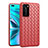 Soft Silicone Gel Leather Snap On Case Cover for Huawei P40 Pro