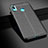 Soft Silicone Gel Leather Snap On Case Cover for Huawei Y7 Pro (2019)