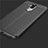 Soft Silicone Gel Leather Snap On Case Cover for LG G7