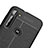 Soft Silicone Gel Leather Snap On Case Cover for Motorola Moto G8 Power