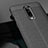 Soft Silicone Gel Leather Snap On Case Cover for OnePlus 7 Pro