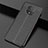 Soft Silicone Gel Leather Snap On Case Cover for OnePlus 7T